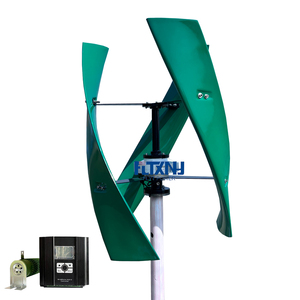 Generador de Energía Eólica para Turbinas Modelo FX de 1kw, 2kw, 3kw, 5kw, 10kw, 20kw con Voltaje de Salida de 600W-10kw - Product Image 5