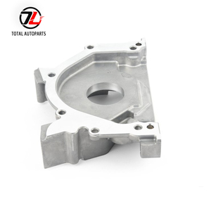 Vorderer Zylinderblock-Dichtungsflansch OEM 03G103153B 03G 103 153 B Passend für Au-di Se-at Sko-da V-W Trans-por-ter 2.0TD - Product Image 3