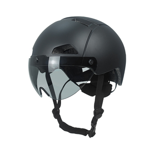 <span class=keywords><strong>Casque</strong></span> <span class=keywords><strong>de</strong></span> <span class=keywords><strong>vélo</strong></span> <span class=keywords><strong>électrique</strong></span> personnalisé OEM, norme <span class=keywords><strong>de</strong></span> sécurité néerlandaise NTA 8776, <span class=keywords><strong>casque</strong></span> <span class=keywords><strong>de</strong></span> scooter <span class=keywords><strong>électrique</strong></span> avec lumière LED pour adulte - Product Image 3