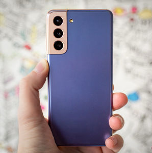 Smartphone 5G Android 11 Octa Core Écran 6.2 pouces Stockage 128 Go 8 Go RAM Clavier <span class=keywords><strong>Qwerty</strong></span> Débloqué Modèle S21 - Product Image 5