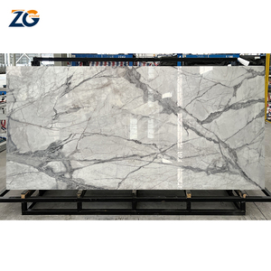 ZGSTONE diseña losas de piedra sinterizada artificial con brillo para encimeras de mesa de 1600*3200, paredes interiores, piedra sinterizada, encimeras de gran formato. - Product Image 2