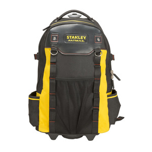 กระเป๋าเป้ใส่เครื่องมือ Stanley Fatmax แบบมีล้อ สำหรับทำงานและจัดเก็บ - Product Image 1
