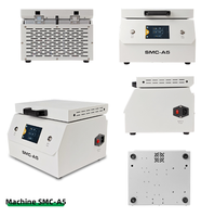 Machine de transfert thermique par sublimation sous vide 3D, format A5, imprimante de coques de téléphone personnalisées DIY