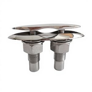 Bouée de tirage à double couche de 6 pouces en acier inoxydable neuf avec crochet pour yachts et bateaux de pêche à usage maritime - Product Image 5