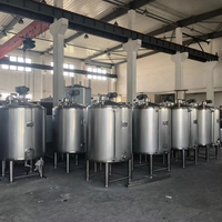 Pasteurisateur liquide d'oeuf haute performance/pasteurisateur de blanc d'oeuf/prix de la machine de pasteurisation du lait