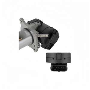 Vanne EGR 6421402160 A6421402160 pour système de recirculation des gaz d'échappement du moteur diesel, pièce de rechange - Product Image 2