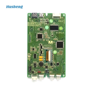 STEP Elevator Picture Machine Display 4,3 pulgadas SM.04TL/<span class=keywords><strong>C</strong></span> Car LCD Display Board SM.04TL/S - Product Image 4