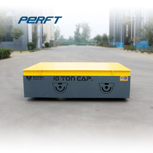 Carro de transferencia industrial sin rieles eléctrico para salas de prensa <span class=keywords><strong>Grainger</strong></span> 80t - Product Image 6