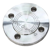 RF,SF,600 #,ASME B16.5,ASTM a 182-F 316L BRIDE AVEUGLE 1"