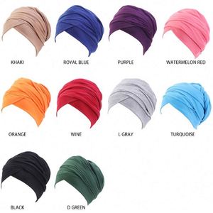 Bohemian Polyester Long Outdoor Head <b>Wrap</b> Scarf Turban for Women - Product Image 6