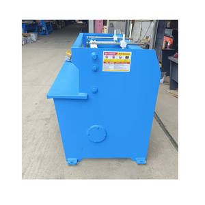 Высокоточный полуавтоматический 2 мм Электрический Гильотинный режущий станок с двигателем для нержавеющей стали - Product Image 4