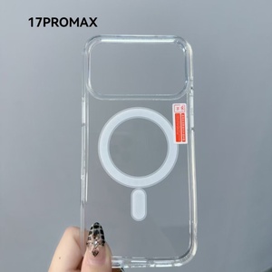 <span class=keywords><strong>Funda</strong></span> Magnética <span class=keywords><strong>Transparente</strong></span> Oficial de Acrílico <span class=keywords><strong>para</strong></span> 14 Plus/<span class=keywords><strong>13</strong></span> <span class=keywords><strong>Pro</strong></span> Max/8 Plus con Compatibilidad - Product Image 3