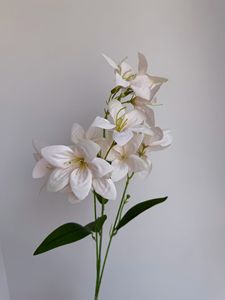 Flores de Lirio Artificiales Perfumadas, Realistas, Hechas a Mano, Ecológicas, Secas y Aromáticas - Product Image 2