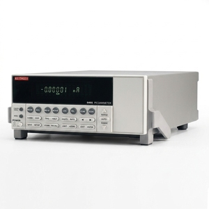 เครื่องวัดกระแสไฟฟ้าแบบพกพา Keithley รุ่น 6400 ซีรีส์ 6482/6485/6487, 5.5/6.5 หลัก, แหล่งจ่ายแรงดันไฟฟ้า, 30-50VA - Product Image 2