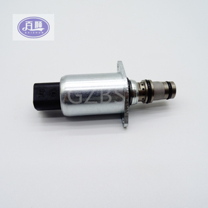 T335-1-281 24V Proportioneel magneetventiel voor SY55 SY60 SY75 SY135 SY215 en XE75 XE135 <span class=keywords><strong>XE210</strong></span> Graafmachine Hydraulische Pomp Onderdelen - Product Image 3