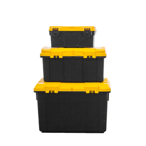 Organizador de Herramientas Moderno <span class=keywords><strong>Jeko</strong></span>&<span class=keywords><strong>Jeko</strong></span> de Polipropileno Moldeado por Inyección con Asa Resistente y Cierre para el Hogar, Artesanos y Garaje - Product Image 4