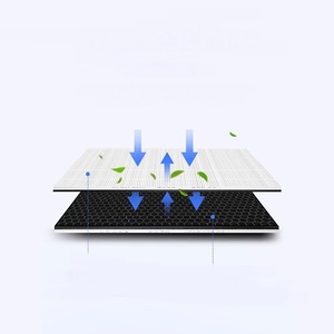 ชุดกรองคาร์บอนกัมมันต์ HEPA H13 ประสิทธิภาพสูง ใช้แทนกันได้กับเครื่อง<span class=keywords><strong>ฟอก</strong></span><span class=keywords><strong>อากาศ</strong></span>ซัมซุง รุ่น AC-505CMAGA/505CMASC - Product Image 3