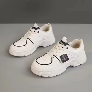 2026 Customized Color Blocking Loafers Anti-Skidding Sports <b>Shoes</b> Thick Soled <b>Height</b> <b>Increasing</b> Breathable Casual <b>Shoes</b> - Product Image 4