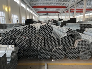 2024 nóng bán 15mm nhúng nóng <span class=keywords><strong>gi</strong></span> ống thép tròn trước ống thép mạ kẽm Ống Sơn Đông kehuan - Product Image 4