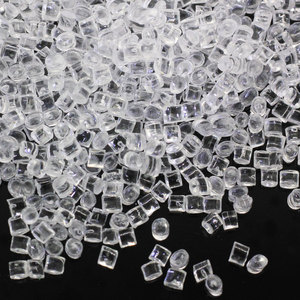 Cubitos de Hielo Simulados de 3mm, Mini Accesorios de Caramelo de Roca para Casa de Muñecas, Miniaturas de Bebidas, Perlas de Plástico para Manualidades - Product Image 1