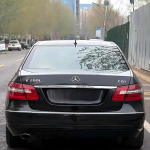 เบนซ์ E260L CGI 1.8T ปี 2012 มือสอง, รถเก๋งขับเคลื่อนล้อหลังสุดหรู, ตัวเลือกครบครัน, พวงมาลัยซ้าย, ไม่มีประวัติอุบัติเหตุ ขายดี ปี 2026 - Product Image 4