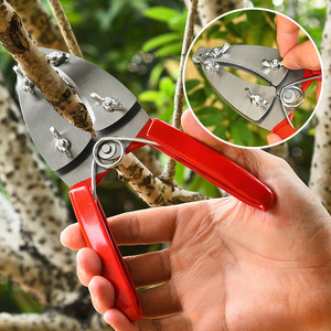 Usine directe Double bord anneau décapage cisaillement arbre fruitier sécateur et coupe-anneau en gros anneau sécateur - Product Image 2