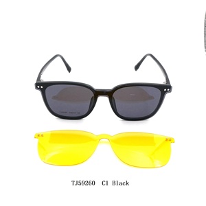 Gafas <span class=keywords><strong>de</strong></span> Lectura Unisex Ligeras con Clip Magnético 59260, Polarizadas, con Dos <span class=keywords><strong>Lentes</strong></span>, Contáctenos <span class=keywords><strong>para</strong></span> la Opción <span class=keywords><strong>de</strong></span> Lente Única - Product Image 2