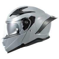 Casques de moto modulables MY FF951 ABS certifiés ECE22.06/DOT avec logo personnalisable - Sécurité, doublure respirante toutes saisons