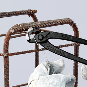 Alicates KNIPEX 99 00 280 EAN (Alicates de ferretero y para trabajadores de cemento) negros 280 mm - Product Image 5