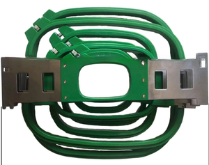 <span class=keywords><strong>Macchina</strong></span> da Ricamo Computerizzata per Capi Finiti, Dimensioni Standard, Parti di Macchinari Tessili, Compatibile con Telai per Tessitura - Product Image 2
