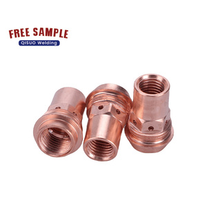 Accessoires de soudage MIG Porte-buse soudé à double fil ENS--42.0001.5040 <span class=keywords><strong>IGM</strong></span>-60A869 AL4000/AW5000 - Product Image 5