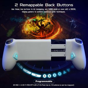Stretchable Wireless Game <b>Controller</b> with Type-C Interface <b>for</b> Mobile <b>Phone</b> Supports Android System - Product Image 4