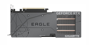 การ์ดจอ GeForce RTX 4060 8GB GPU OC 128-bit GDDR6 พัดลมระบายความร้อน PCI 4.0 16X สำหรับเดสก์ท็อป แล็ปท็อป เวิร์กสเตชัน MXM สภาพสินค้า GIGABYTE GeFo - Product Image 3