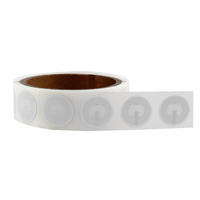 1000pcs 13.56Mhz NTAG 213 Dia25MM NFC Tag Autocollant NFC auto-adhésif