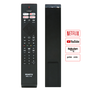<span class=keywords><strong>Télécommande</strong></span> universelle intelligente infrarouge LED LCD <span class=keywords><strong>TV</strong></span> HUAYU RM-L1760 ABS pour <span class=keywords><strong>Philips</strong></span> - Product Image 6