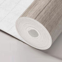 Alfombra de Plástico Impermeable y Antideslizante de Fábrica, Láminas de PVC, Rollo de Linóleo, Rollo de Vinilo para Pisos Interiores