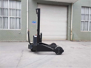 Chariot élévateur électrique WELIFTRICH ES-15P 1,5 tonne pour extérieur, pneus pleins, hauteur de levage 3000 mm, batterie au plomb-acide - Product Image 6