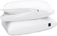 Oreiller hybride réglable personnalisé |   Rembourrage alternatif moelleux pour sandwichs, en coton et mousse à mémoire de forme