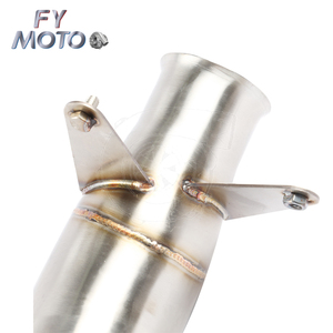 N55 Downpipe Upgrade pour BMW M135i M235i <span class=keywords><strong>M2</strong></span> 335i & 435i F20/F21/F22/F30/F32/F33/F87 EWG 4inch 2012-2018 - Product Image 3