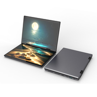 Ordinateur portable professionnel à double écran de 10,5 pouces, anglais, tactile, pliable, avec 16 Go, 32 Go de RAM, 256 Go, 512 Go, 1 To de SSD, tout neuf, Wi-Fi double bande