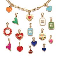 Collier chaîne trombone en acier inoxydable plaqué or 18 carats PVD, minimaliste, pour superposition, idéal pour la création de colliers à breloques DIY - Vente en gros