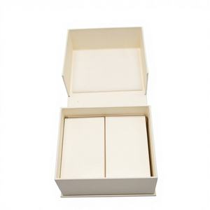 Caja de Cartón Rígido Personalizada de Alta Calidad, Material Reciclado, Laminación Mate/Brillante para Cosméticos, Herramientas de Maquillaje y Pelucas - Product Image 3