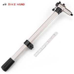 Herramienta de Alineación de Desviador de Bicicleta <span class=keywords><strong>BIKE</strong></span> HAND, Corrector de Alineación de Gancho Trasero, Kits de Reparación para Bicicleta - Product Image 2
