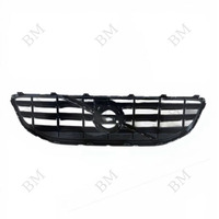 Ensemble de calandre de pare-chocs avant Baimi V40 en plastique, neuf, référence OE 31353121 31353120 31283764 31283762, clips, ajustement universel, garantie 1 an