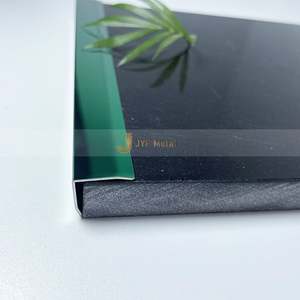 EX518 Modern Stainless Steel L Shape Trim <b>for</b> Architectural Interior Design L Trim Wall <b>Corner</b> - Product Image 4