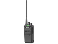 Radio numérique portable MYT DM612 DMR longue portée, longue autonomie, VOX, cryptage vocal, radio bidirectionnelle numérique