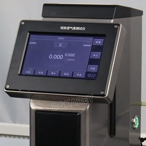 Équipement de test de perméabilité à l'<span class=keywords><strong>air</strong></span> du papier et du carton Dvanced pour le papier, le carton et les matériaux d'emballage avec contrôle de précision - Product Image 3