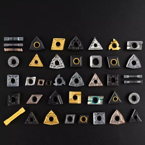 להבי חיתוך WNMG06/WNMG08 WNMG טונגסטן קרביד לכלי חיתוך CNC, להבים חיצוניים ופנימיים - Product Image 6