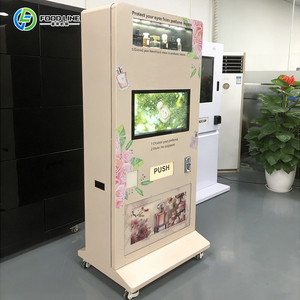 Distributore Automatico di Profumi per Test di Fragranze che Attira Clienti Passanti - Product Image 4