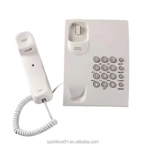 KX-TS500 전화 기본 기능 전화 아날로그 유선 전화